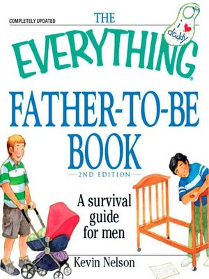 cover image of The Everything Father-to-be Book